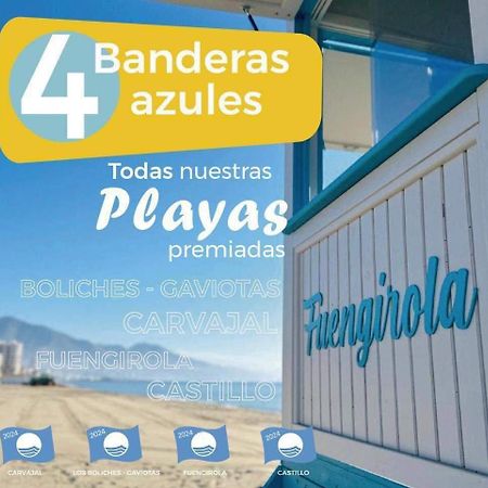 Bravo 23 Διαμέρισμα Fuengirola Εξωτερικό φωτογραφία