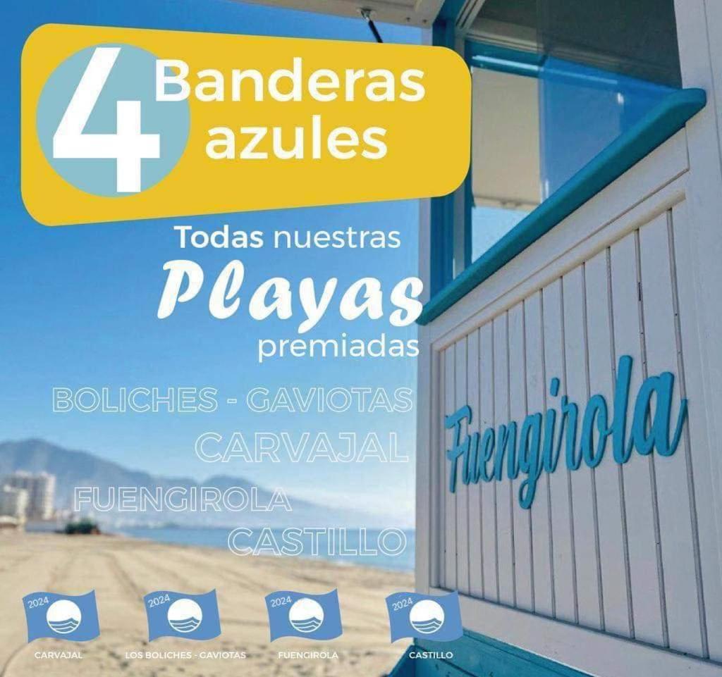 Bravo 23 Διαμέρισμα Fuengirola Εξωτερικό φωτογραφία