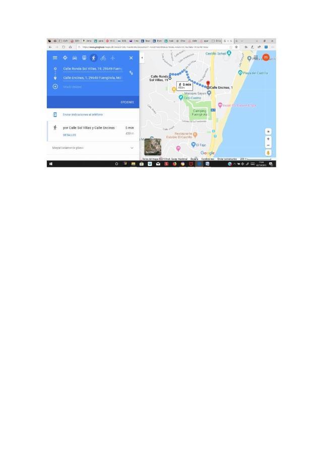 Bravo 23 Διαμέρισμα Fuengirola Εξωτερικό φωτογραφία